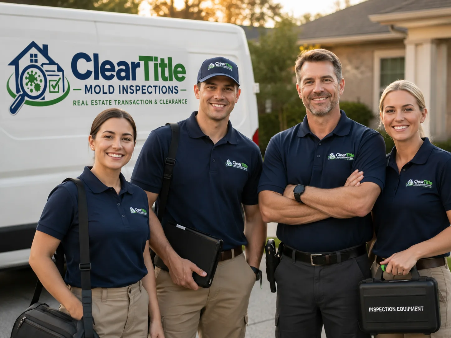 Mold Inspection For Home Sale company in Pocahontas, TN
