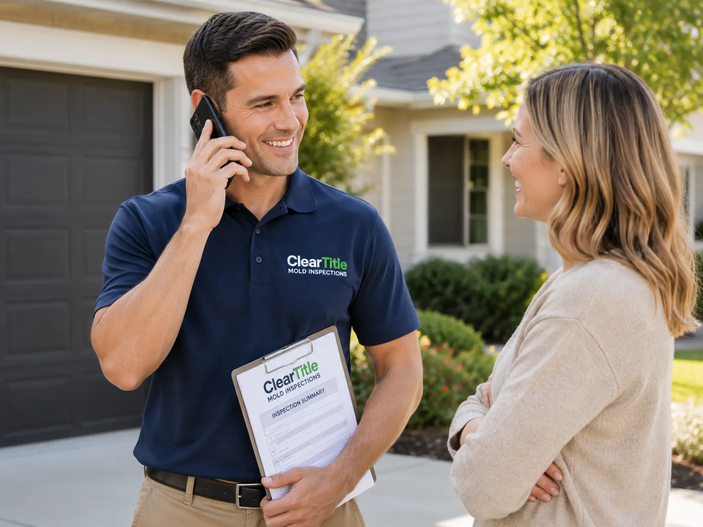 Mold Inspection For Home Sale Pocahontas, TN FAQs